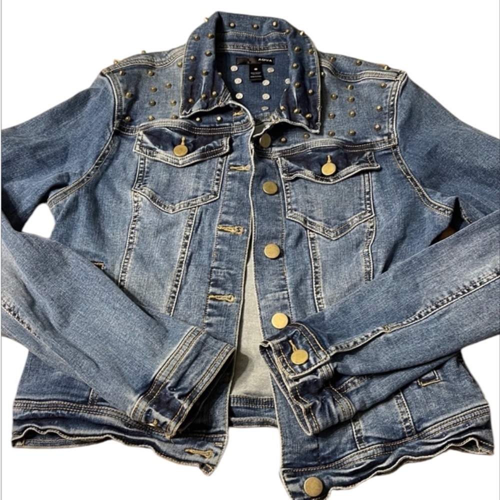 AQUA  denim jacket